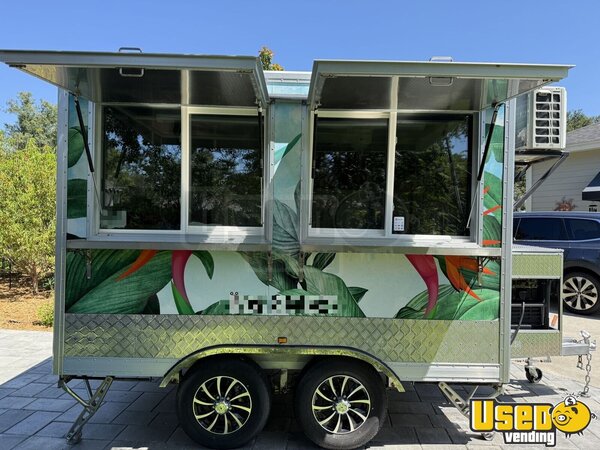 2022 Sl-6z Kitchen Food Trailer Florida for Sale