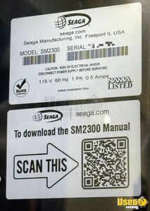 2022 Sm2300 Seaga Vending Combo 7 Mississippi for Sale