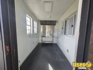 2022 Smokehouse Barbecue Food Trailer Bbq Smoker Georgia for Sale