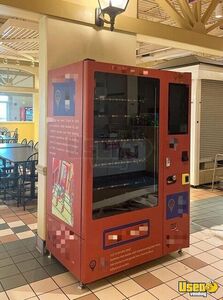 2022 Snack Vending Machine 3 North Carolina for Sale
