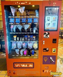2022 Snack Vending Machine North Carolina for Sale