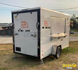 2022 Snowball Concession Trailer Snowball Trailer Concession Window Louisiana for Sale