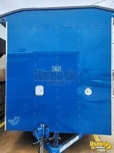 2022 Snowball Trailer Concession Window Louisiana for Sale