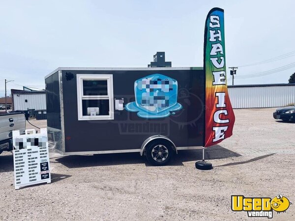 2022 Snowball Trailer North Dakota for Sale