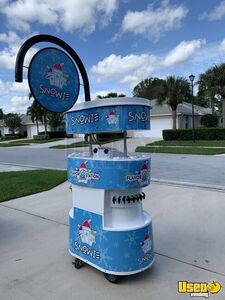 2022 Snowie Satellite Cart Snowball Trailer Additional 1 Florida for Sale