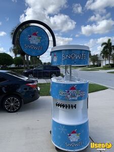 2022 Snowie Satellite Cart Snowball Trailer Additional 2 Florida for Sale