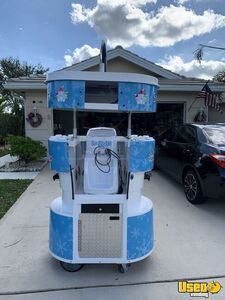 2022 Snowie Satellite Cart Snowball Trailer Florida for Sale