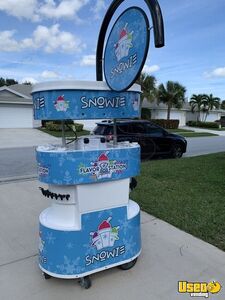 2022 Snowie Satellite Cart Snowball Trailer Ice Shaver Florida for Sale