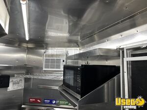2022 South Georgia Cargo Kitchen Food Trailer Commercial Blender / Juicer Florida for Sale