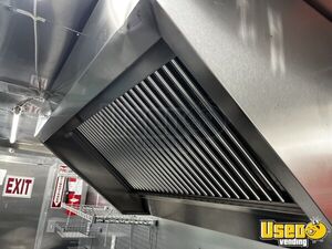 2022 South Georgia Cargo Kitchen Food Trailer Deep Freezer Florida for Sale