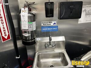2022 South Georgia Cargo Kitchen Food Trailer Fire Extinguisher Florida for Sale