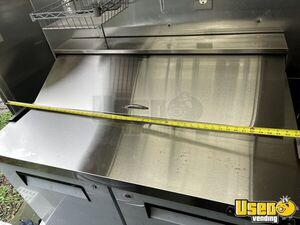 2022 South Georgia Cargo Kitchen Food Trailer Prep Station Cooler Florida for Sale