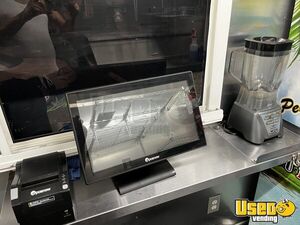 2022 South Georgia Cargo Kitchen Food Trailer Stovetop Florida for Sale