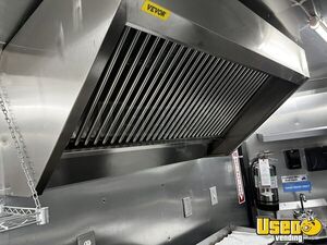 2022 South Georgia Cargo Kitchen Food Trailer Upright Freezer Florida for Sale
