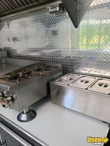 2022 Sp8 Kitchen Concession Trailer Kitchen Food Trailer Cabinets Tennessee for Sale