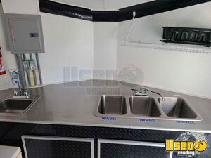 2022 Sp8 Kitchen Concession Trailer Kitchen Food Trailer Flatgrill Tennessee for Sale
