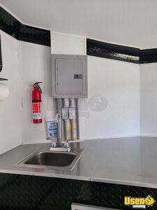 2022 Sp8 Kitchen Concession Trailer Kitchen Food Trailer Oven Tennessee for Sale