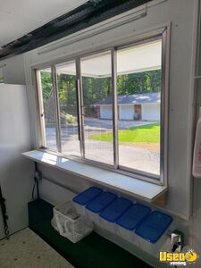 2022 Sp8 Kitchen Concession Trailer Kitchen Food Trailer Prep Station Cooler Tennessee for Sale
