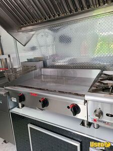 2022 Sp8 Kitchen Concession Trailer Kitchen Food Trailer Removable Trailer Hitch Tennessee for Sale