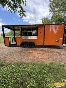 2022 Sp8 Kitchen Food Trailer Air Conditioning Tennessee for Sale