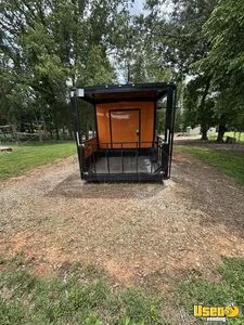 2022 Sp8 Kitchen Food Trailer Awning Tennessee for Sale