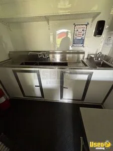 2022 Sp8 Kitchen Food Trailer Breaker Panel Tennessee for Sale