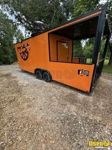 2022 Sp8 Kitchen Food Trailer Cabinets Tennessee for Sale