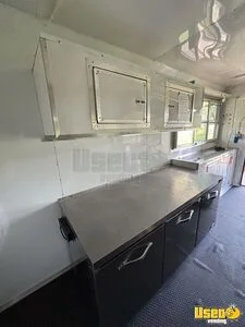 2022 Sp8 Kitchen Food Trailer Exhaust Fan Tennessee for Sale
