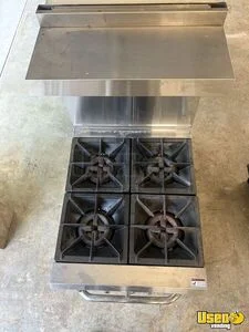 2022 Sp8 Kitchen Food Trailer Fryer Tennessee for Sale