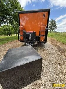 2022 Sp8 Kitchen Food Trailer Insulated Walls Tennessee for Sale