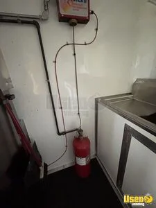 2022 Sp8 Kitchen Food Trailer Interior Lighting Tennessee for Sale