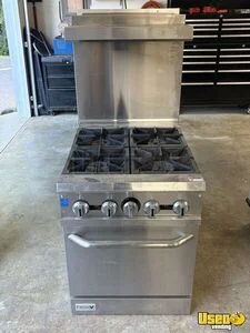 2022 Sp8 Kitchen Food Trailer Oven Tennessee for Sale