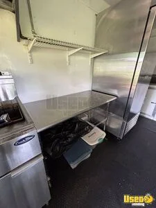 2022 Sp8 Kitchen Food Trailer Pro Fire Suppression System Tennessee for Sale