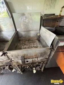2022 Sp8 Kitchen Food Trailer Reach-in Upright Cooler Tennessee for Sale