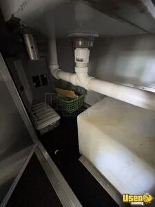 2022 Sp8 Kitchen Food Trailer Triple Sink Tennessee for Sale