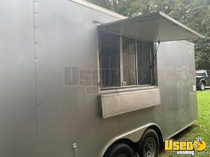 2022 Sp8.5x18ta Kitchen Food Trailer Air Conditioning North Carolina for Sale