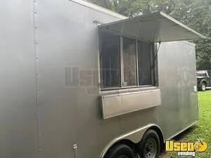 2022 Sp8.5x18ta Kitchen Food Trailer Air Conditioning North Carolina for Sale