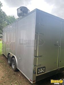 2022 Sp8.5x18ta Kitchen Food Trailer Cabinets North Carolina for Sale