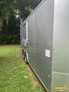 2022 Sp8.5x18ta Kitchen Food Trailer Concession Window North Carolina for Sale