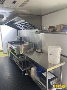 2022 Sp8.5x18ta Kitchen Food Trailer Deep Freezer North Carolina for Sale