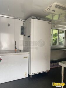 2022 Sp8.5x18ta Kitchen Food Trailer Exhaust Hood North Carolina for Sale