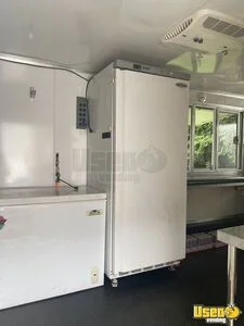 2022 Sp8.5x18ta Kitchen Food Trailer Exhaust Hood North Carolina for Sale