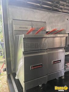 2022 Sp8.5x18ta Kitchen Food Trailer Grease Trap North Carolina for Sale