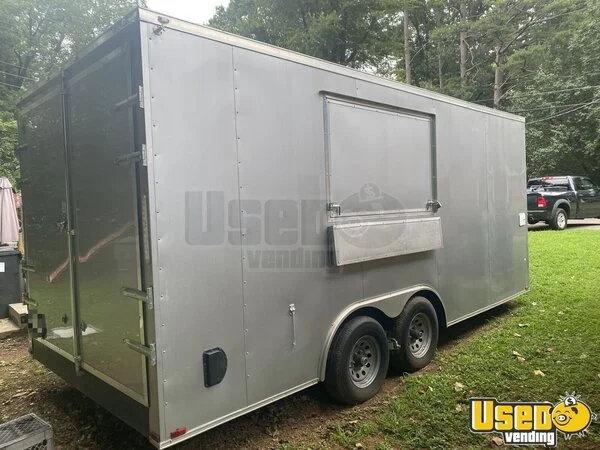 2022 Sp8.5x18ta Kitchen Food Trailer North Carolina for Sale