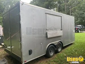 2022 Sp8.5x18ta Kitchen Food Trailer North Carolina for Sale