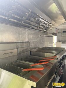 2022 Sp8.5x18ta Kitchen Food Trailer Prep Station Cooler North Carolina for Sale