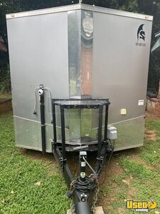 2022 Sp8.5x18ta Kitchen Food Trailer Propane Tank North Carolina for Sale
