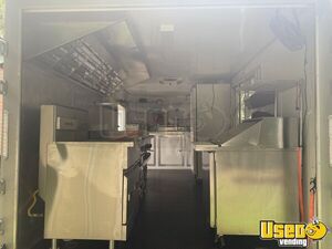 2022 Sp8.5x18ta Kitchen Food Trailer Solar Panels North Carolina for Sale
