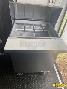 2022 Sp8.5x18ta Kitchen Food Trailer Work Table North Carolina for Sale