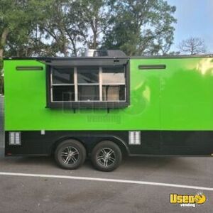 2022 Spartan 2023 Kitchen Food Trailer Air Conditioning Florida for Sale